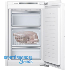SIEMENS Einbau-Gefrierschrank GI21VADD0, 880 mm SIEMENS Einbau-Gefrierschrank GI21VADD0, 880 mm