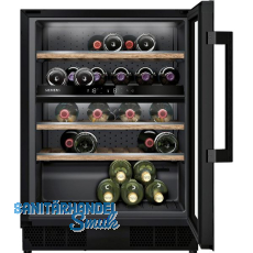 SIEMENS Unterbau-Weinkühlschrank KU21WAHG0, 820 mm SIEMENS Unterbau-Weinkühlschrank KU21WAHG0, 820 mm