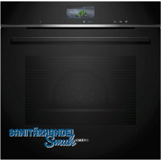 SIEMENS Dampfbackofen-Set HS700SCH Schwarz - SIEMENS Dampfbackofen-Set HS700SCH Schwarz -