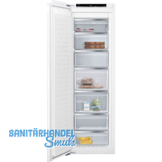 SIEMENS Einbau-Gefrierschrank GI81NACE0 integrierbar, 1780 mm