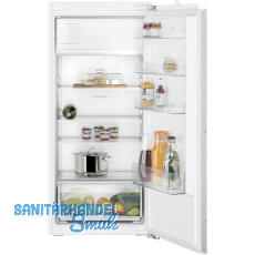 SIEMENS Einbau-Kühlschrank KI42L2FE1 mit Gefrierfach, 1220 mm SIEMENS Einbau-Kühlschrank KI42L2FE1 mit Gefrierfach, 1220 mm