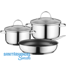 SIEMENS Kochgeschirr-Set HZ9SE030 SIEMENS Kochgeschirr-Set HZ9SE030