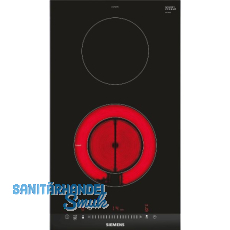 SIEMENS Kochfeld ET375FFP1E Glaskeramik Strahlungsheizung autark