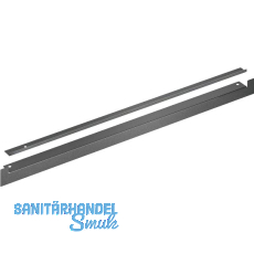 SIEMENS Fachbodenverblendung HZ66X600, Schwarz SIEMENS Fachbodenverblendung HZ66X600, Schwarz