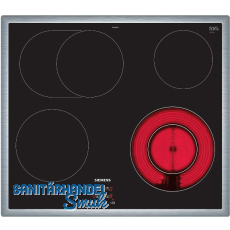 SIEMENS Kochfeld ET645BNA1E Strahlungsheizung autark - SIEMENS Kochfeld ET645BNA1E Strahlungsheizung autark -