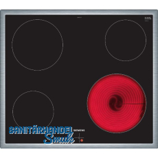 SIEMENS Kochfeld EA645GE17 Glaskeramik zu Herd SIEMENS Kochfeld EA645GE17 Glaskeramik zu Herd