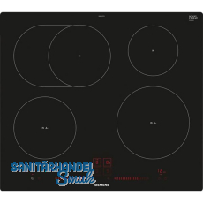 SIEMENS Kochfeld EH601LFC1E Glaskeramik Induktion autark SIEMENS Kochfeld EH601LFC1E Glaskeramik Induktion autark