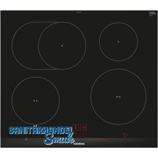 SIEMENS Kochfeld EH675LFC1E Glaskeramik Induktion autark SIEMENS Kochfeld EH675LFC1E Glaskeramik Induktion autark