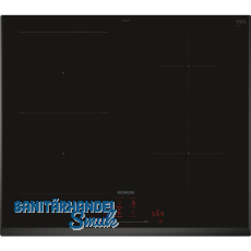 SIEMENS Kochfeld ED65KHSB1E Glaskeramik Induktion autark SIEMENS Kochfeld ED65KHSB1E Glaskeramik Induktion autark
