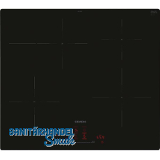 SIEMENS Kochfeld EH601HFB1E Glaskeramik Induktion autark - SIEMENS Kochfeld EH601HFB1E Glaskeramik Induktion autark -