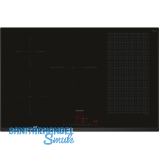 SIEMENS Kochfeld EX851HVC1E Glaskeramik Induktion autark SIEMENS Kochfeld EX851HVC1E Glaskeramik Induktion autark