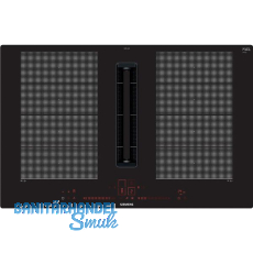SIEMENS Induktions-Muldenlüfter EX801LX67E Glaskeramik - SIEMENS Induktions-Muldenlüfter EX801LX67E Glaskeramik -