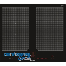 SIEMENS Kochfeld EX601LXC1E Glaskeramik Induktion autark - SIEMENS Kochfeld EX601LXC1E Glaskeramik Induktion autark -