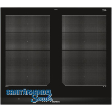SIEMENS Kochfeld EX675LXC1E Glaskeramik Induktion autark - SIEMENS Kochfeld EX675LXC1E Glaskeramik Induktion autark -