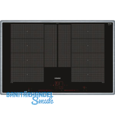 SIEMENS Kochfeld EX845LYC1E Glaskeramik Induktion autark -