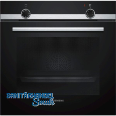 SIEMENS Backofen HB510ABR1, Edelstahl