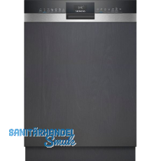 SIEMENS Geschirrspüler SN53HS17BE, teilintegriert, 600 mm - SIEMENS Geschirrspüler SN53HS17BE, teilintegriert, 600 mm -