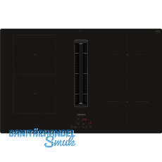 SIEMENS Induktions-Muldenlüfter ED801BS16E Glaskeramik SIEMENS Induktions-Muldenlüfter ED801BS16E Glaskeramik