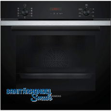 SIEMENS Backofen HB273ABS3 Schwarz SIEMENS Backofen HB273ABS3 Schwarz