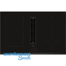 SIEMENS Induktions-Muldenlüfter ED851BS16E Glaskeramik SIEMENS Induktions-Muldenlüfter ED851BS16E Glaskeramik