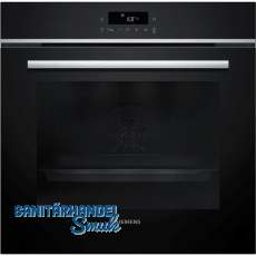 SIEMENS Backofen HB572ABS4 Edelstahl -