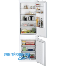 SIEMENS Einbau-K�hl-Gefrierkombination KI86NNFE0, 1780 mm