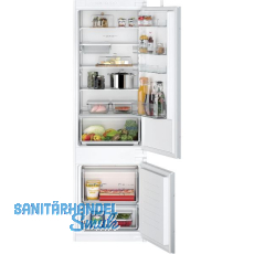 SIEMENS Einbau-Kühl-Gefrierkombination KI87V5SE0, 1780 mm SIEMENS Einbau-Kühl-Gefrierkombination KI87V5SE0, 1780 mm