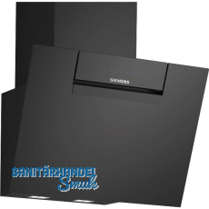 SIEMENS Wand-Dunstabzugshaube LC67KFN60 Schwarz SIEMENS Wand-Dunstabzugshaube LC67KFN60 Schwarz