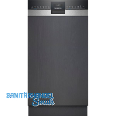 SIEMENS Geschirrspüler SR55ZS10ME teilintegriert, 450 mm - SIEMENS Geschirrspüler SR55ZS10ME teilintegriert, 450 mm -