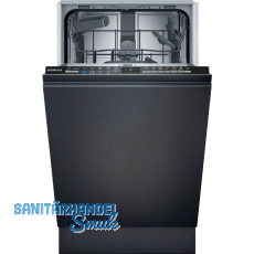 SIEMENS Geschirrspüler SR61HX22KE vollintegriert, 450 mm SIEMENS Geschirrspüler SR61HX22KE vollintegriert, 450 mm