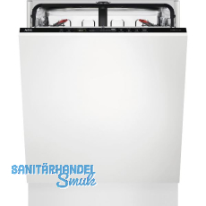 AEG Geschirrspüler FSE82827P vollintegriert, Nische 600 mm AEG Geschirrspüler FSE82827P vollintegriert, Nische 600 mm