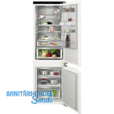 AEG Einbau-K�hl-Gefrierkombination EK8B18C wei�, 1780 mm