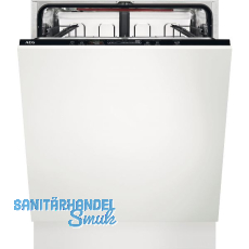 AEG Geschirrsp�ler FSK64627P vollintegriert, Nische 600 mm -
