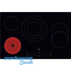 AEG Kochfeld HK857870IB Glaskeramik Strahlungsheizung autark AEG Kochfeld HK857870IB Glaskeramik Strahlungsheizung autark