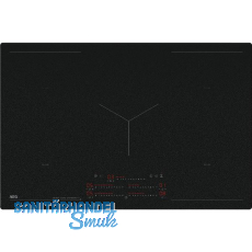 AEG Kochfeld-Set KID6857IS Glaskeramik Induktion autark - AEG Kochfeld-Set KID6857IS Glaskeramik Induktion autark -