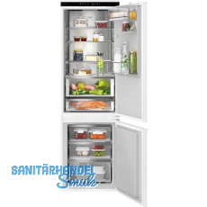 AEG Einbau-Kühl-Gefrierkombination NSC9V183CS weiß, 1780 mm AEG Einbau-Kühl-Gefrierkombination NSC9V183CS weiß, 1780 mm