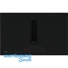 AEG Induktions-Muldenl�fter XCD6847AS, 830 mm