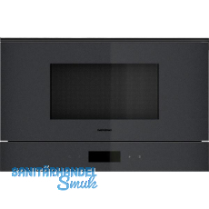 GAGGENAU Einbau-Mikrowelle GM220100 Onyx, Türanschlag rechts GAGGENAU Einbau-Mikrowelle GM220100 Onyx, Türanschlag rechts