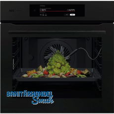 AEG Backofen BP9200T Matt Schwarz - AEG Backofen BP9200T Matt Schwarz -