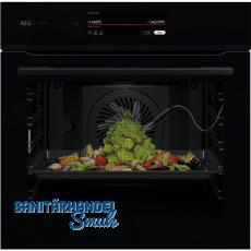 AEG Backofen BP9200B Schwarz -