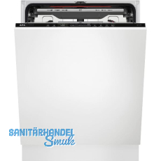 AEG Geschirrspüler PD7000 vollintegriert, Nische 600 mm - AEG Geschirrspüler PD7000 vollintegriert, Nische 600 mm -