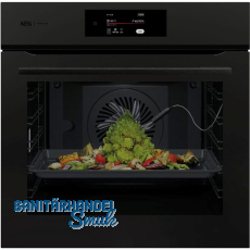 AEG Backofen BP7200T Matt Schwarz -