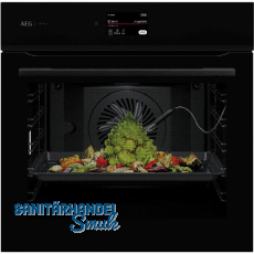 AEG Backofen BP7200B Schwarz -