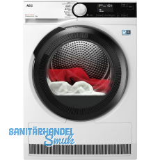 AEG Wäschetrockner TR8D831 AEG Wäschetrockner TR8D831