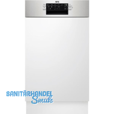 AEG Geschirrspüler FEE73407ZM teilintegriert, 450 mm - AEG Geschirrspüler FEE73407ZM teilintegriert, 450 mm -