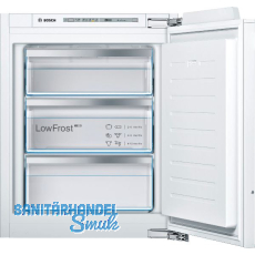 BOSCH Einbau-Gefrierschrank GIV11ADC0, 720 mm BOSCH Einbau-Gefrierschrank GIV11ADC0, 720 mm