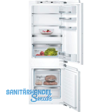 BOSCH Einbau-Kühl-Gefrierkombination KIS77AFE0, 1580 mm BOSCH Einbau-Kühl-Gefrierkombination KIS77AFE0, 1580 mm