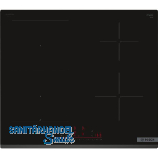 BOSCH Kochfeld PVS63KHC1E Glaskeramik Induktion autark BOSCH Kochfeld PVS63KHC1E Glaskeramik Induktion autark