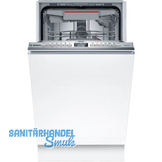 BOSCH Geschirrspüler SPV4HMX49E vollintegriert, 450 mm BOSCH Geschirrspüler SPV4HMX49E vollintegriert, 450 mm