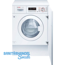 BOSCH Einbau-Waschtrockner WKD28543 BOSCH Einbau-Waschtrockner WKD28543